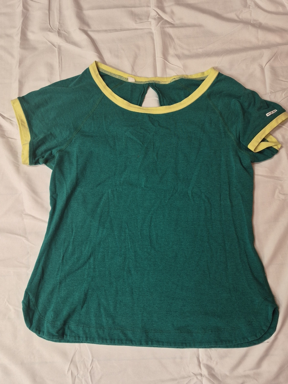 Lululemon Ladies Tee Size Lg